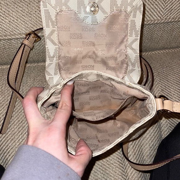 Jet set flap Michael Kors crossbody - Picture 7 of 11